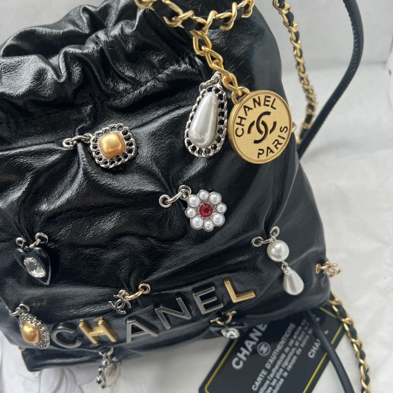 Ch**el hobo 22 bags
